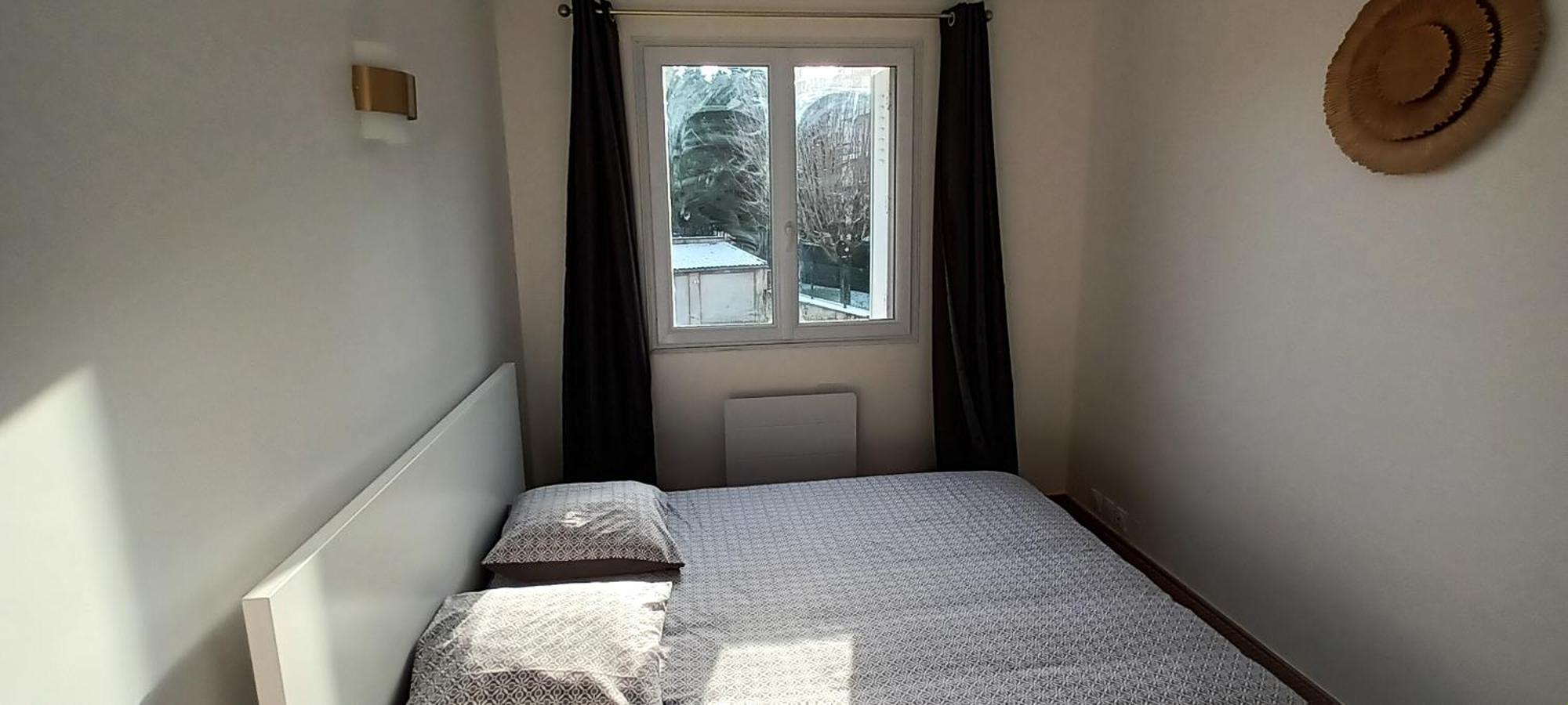 Appart A Versailles, 2 A 4 Pers, Avec Parking Екстериор снимка